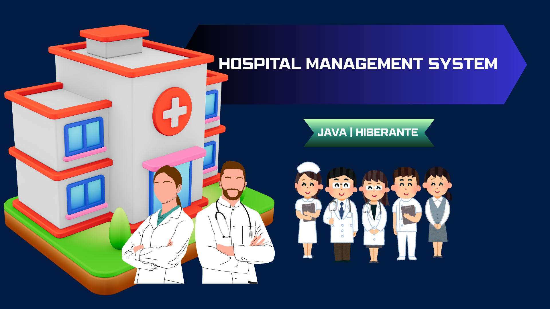 Hospital Management